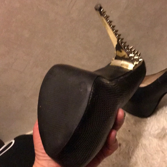 Seven color heels - Picture 2 of 5